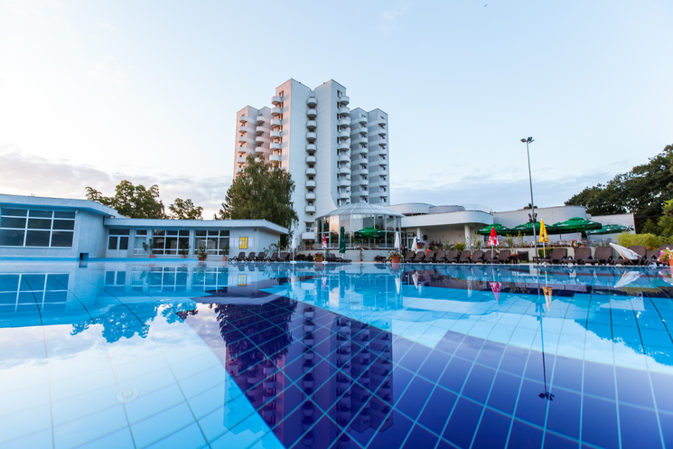 Hotel Internațional 4 stele