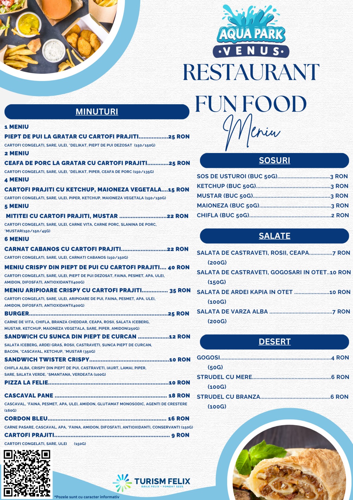 Fun Food Mancare