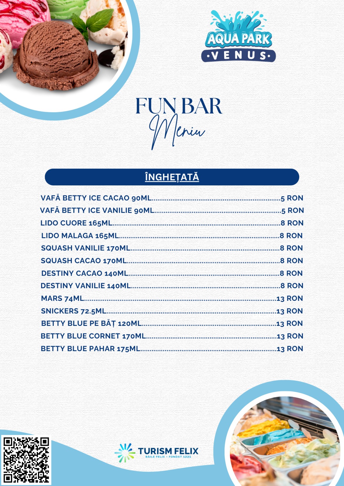 Fun Bar Inghetata
